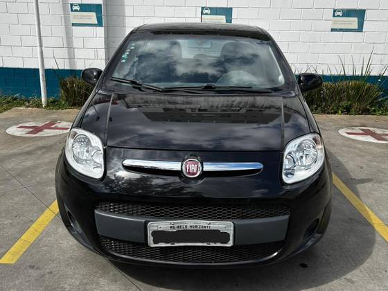 FIAT PALIO 1.0 MPI ATTRACTIVE 8V FLEX 4P MANUAL